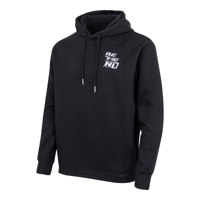 N1 Goalkeeper Sudadera Hoodie Black