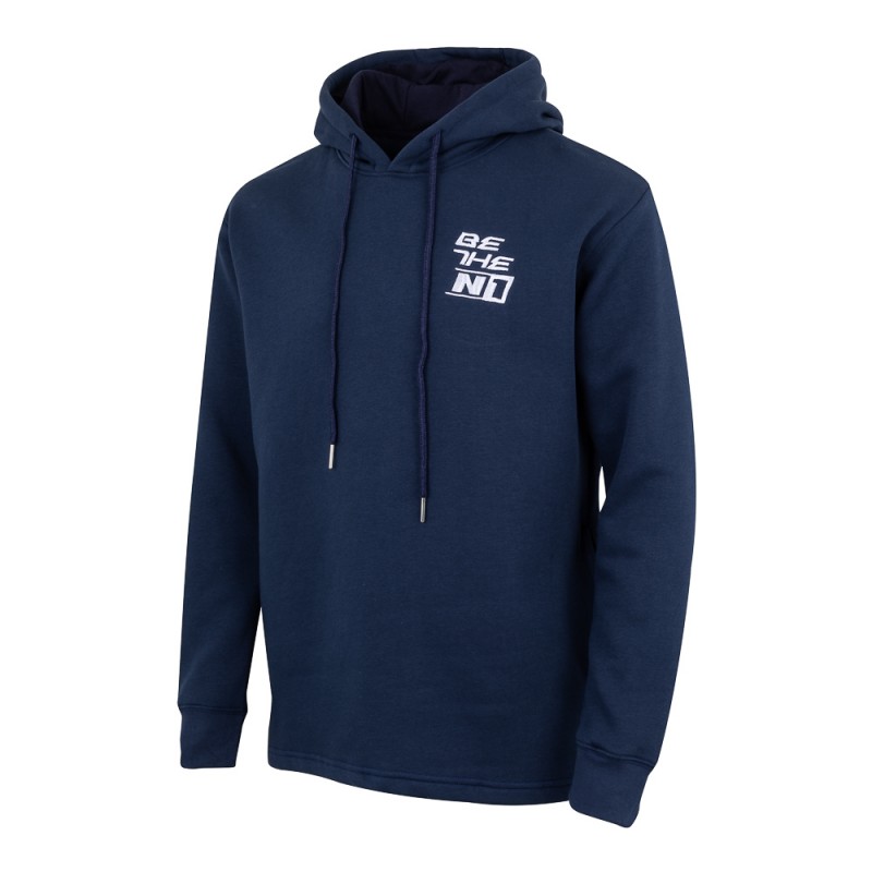 N1 Goalkeeper Sudadera Hoodie Blue