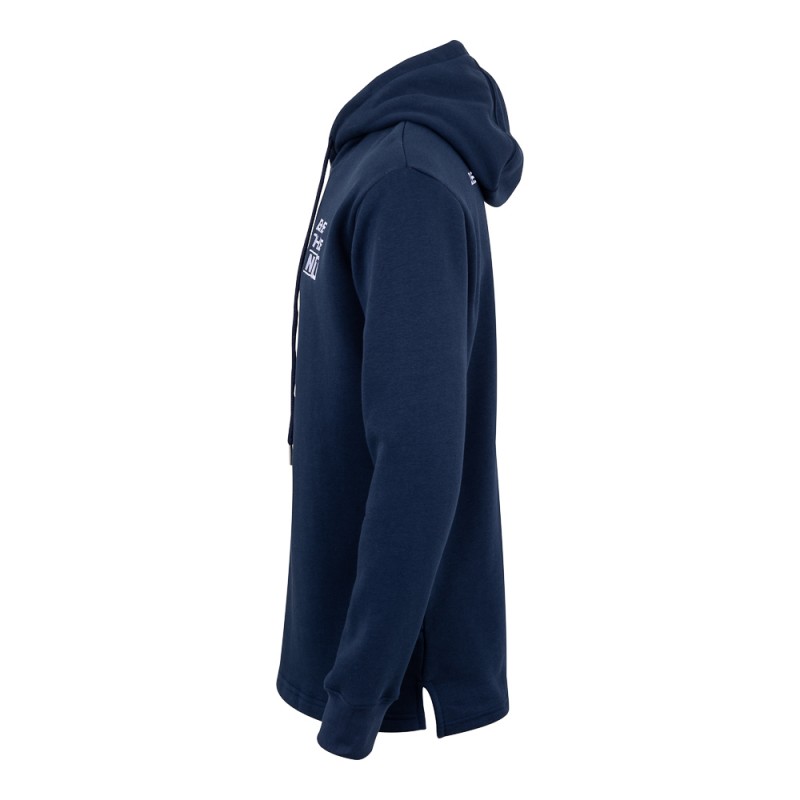 N1 Goalkeeper Sudadera Hoodie Blue