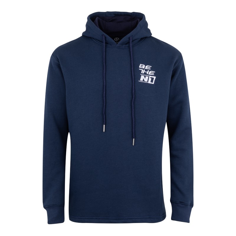 n1 goalkeeper Sudadera Hoodie Blue