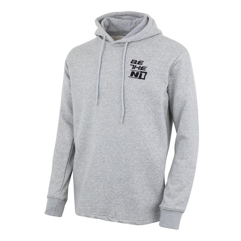 N1 Goalkeeper Sudadera Hoodie Gray
