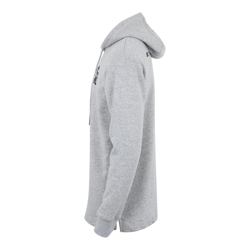 N1 Goalkeeper Sudadera Hoodie Gray
