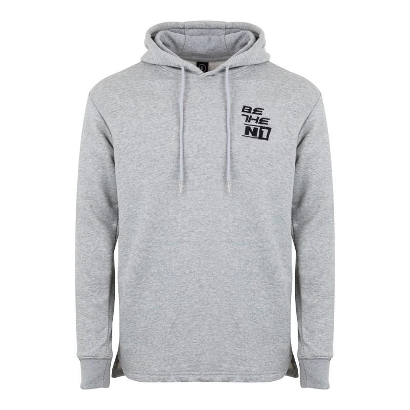n1 goalkeeper Sudadera Hoodie Gray