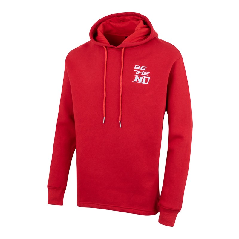 N1 Goalkeeper Sudadera Hoodie Red