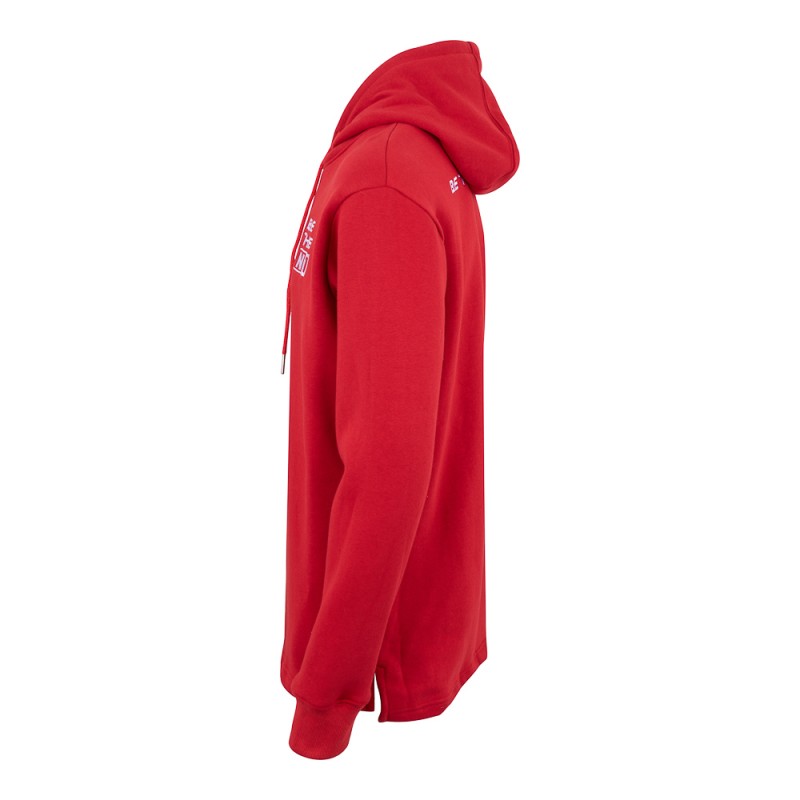 N1 Goalkeeper Sudadera Hoodie Red