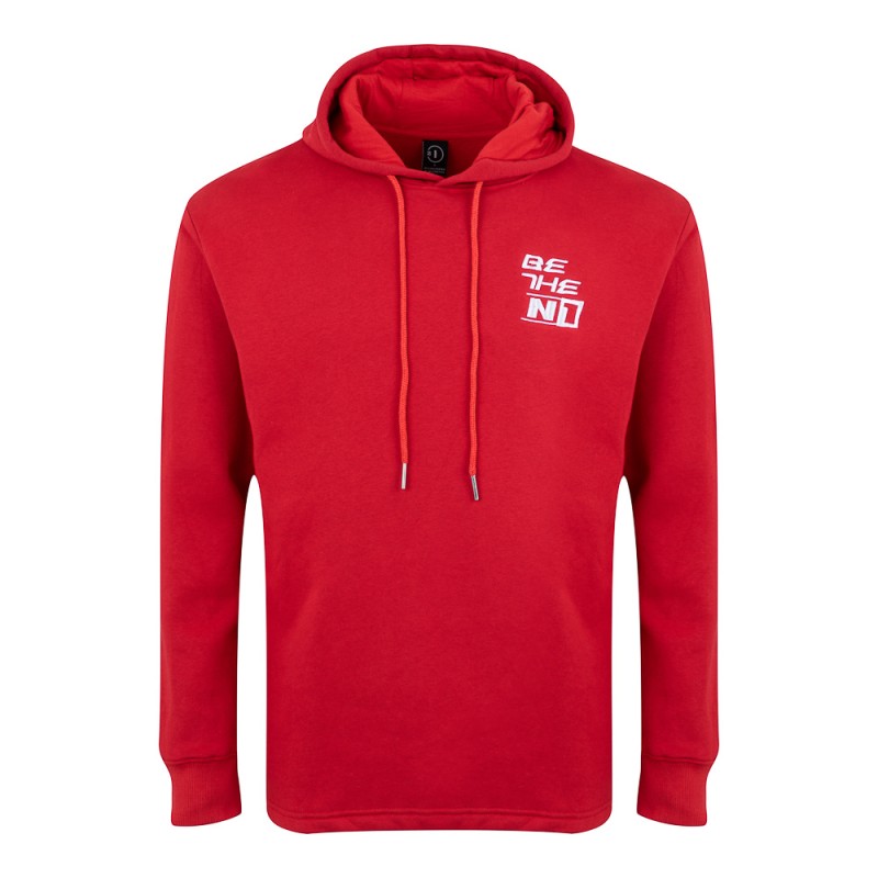 n1 goalkeeper Sudadera Hoodie Red