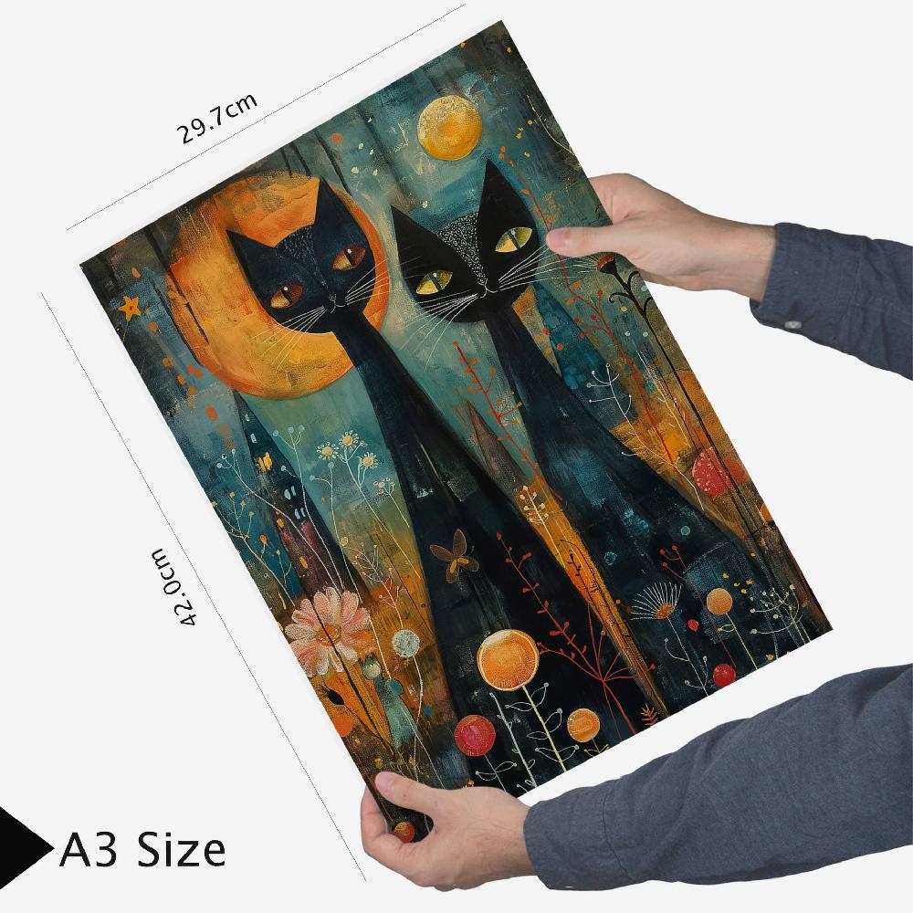 Nacnic Animals And Nature Inpired By Rosina Wachtmeister