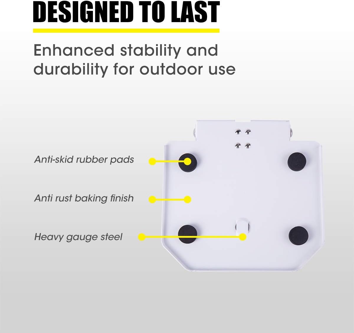 Nacnic BACOENG Bebedero Para Perros Grandes Fuente Agua Perro De Fácil Activación Con Juguete De Cuerda Juego De Válvulas Mejorado En Cobre