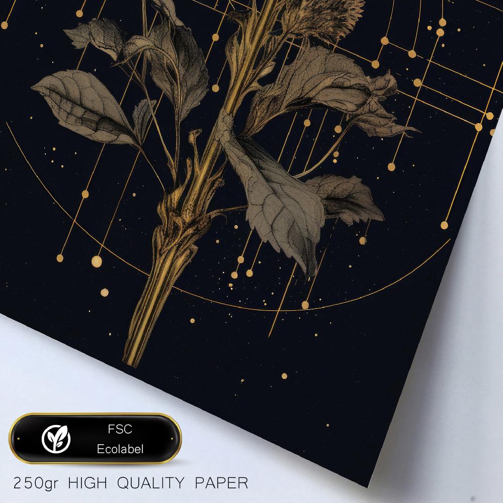 Nacnic Collage Surrealista Estilo Esoterico Mistico Tonos Pastel