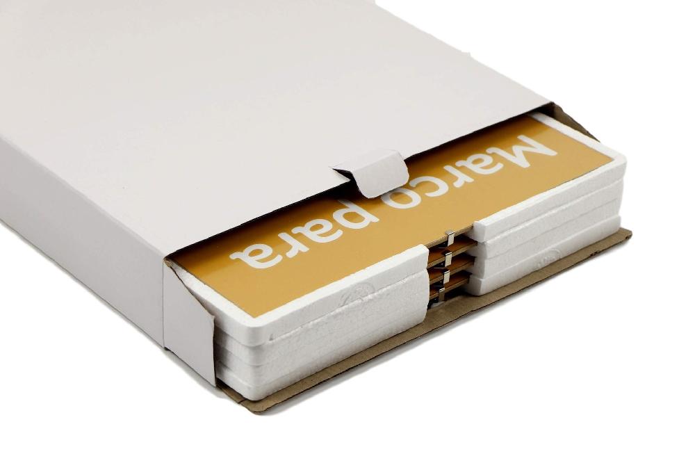 Nacnic Conjunto De 4 Marcos Transparentes Con Anclajes Para Láminas