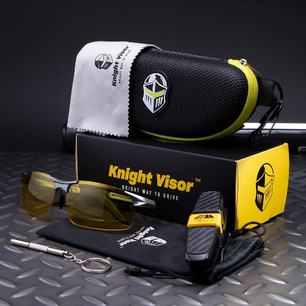 Nacnic Gafas De Conducción Nocturna BLUPOND Para Hombres Y Mujeres - Láminas