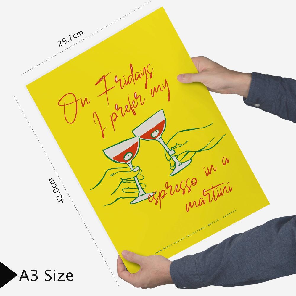 Nacnic Ilustraciones De Alimentos Y Comida Estilo Pop Art Y Vino