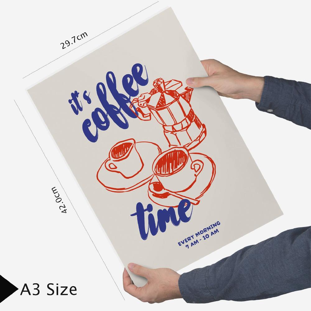 Nacnic Ilustraciones De Alimentos Y Comida Estilo Pop Art Tonos Pastel