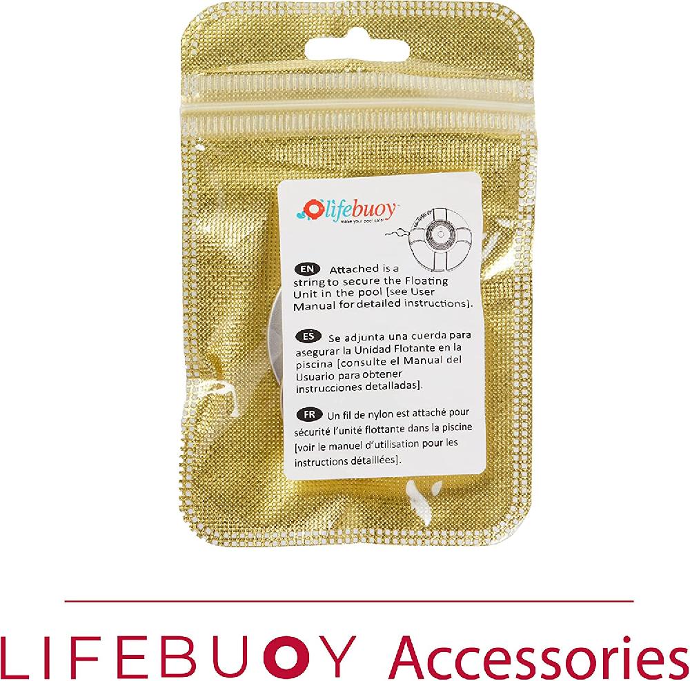 Nacnic Kit De Fijación Para Alarma De Seguridad De Piscina - Laminas Encore Estacional