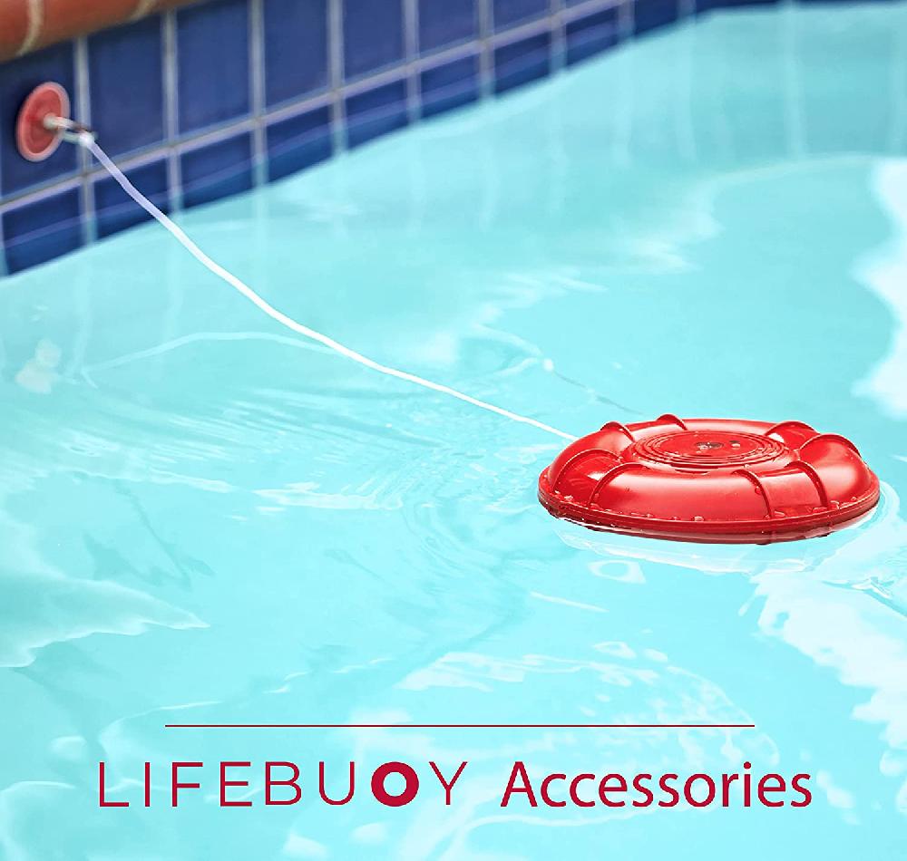 Nacnic Kit De Fijación Para Alarma De Seguridad De Piscina - Laminas Encore Estacional