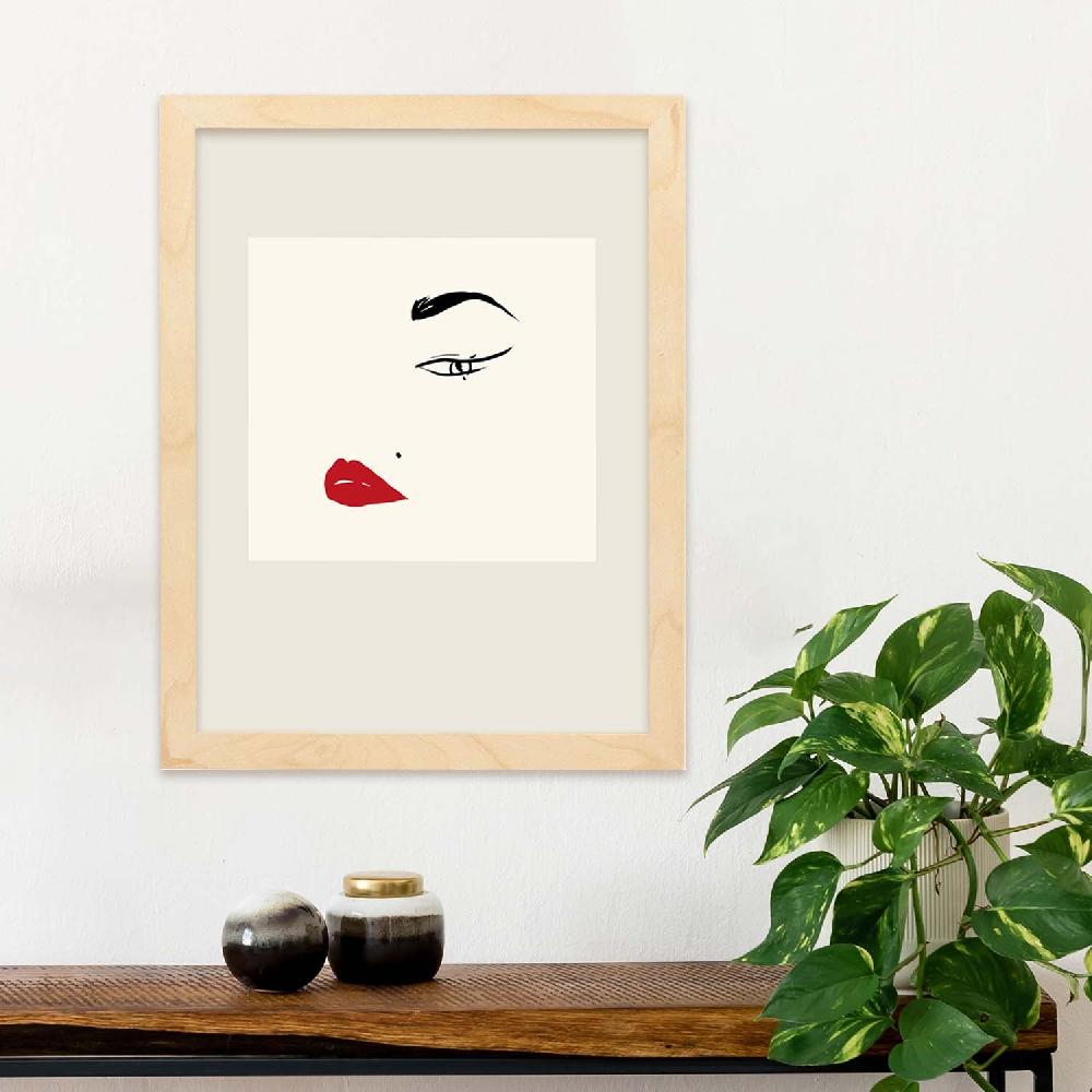 Nacnic Lamina Artística De Desnudos Matisse 11 Estilo Fauvista