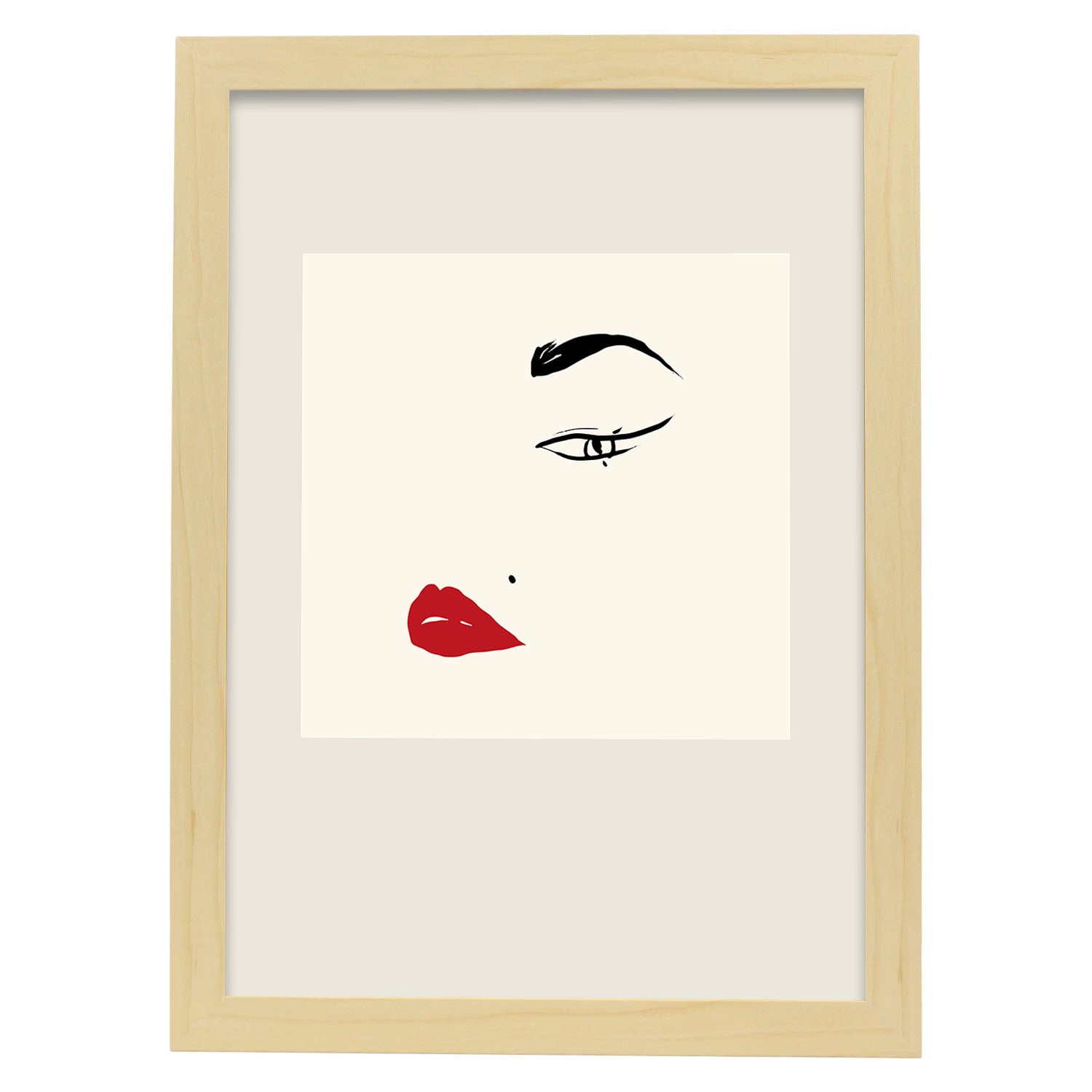 Nacnic Lamina Artística De Desnudos Matisse 11 Estilo Fauvista