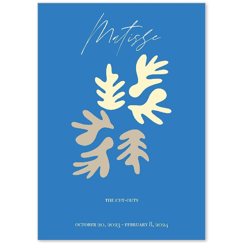 nacnic Lamina artística estilo fauvista de Exposición Matisse 6