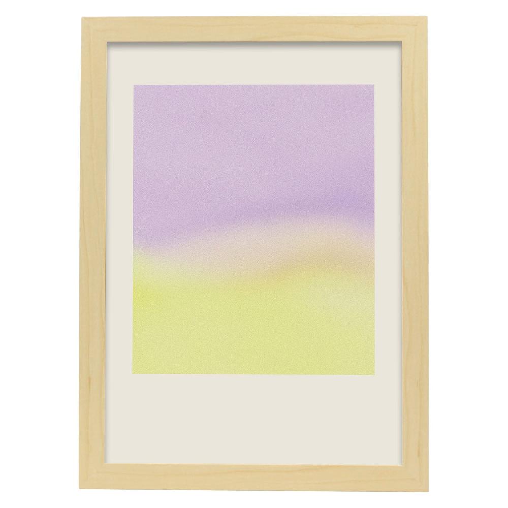 Nacnic Lamina Artística Exposición Rothko 3 Estilo Abstracto