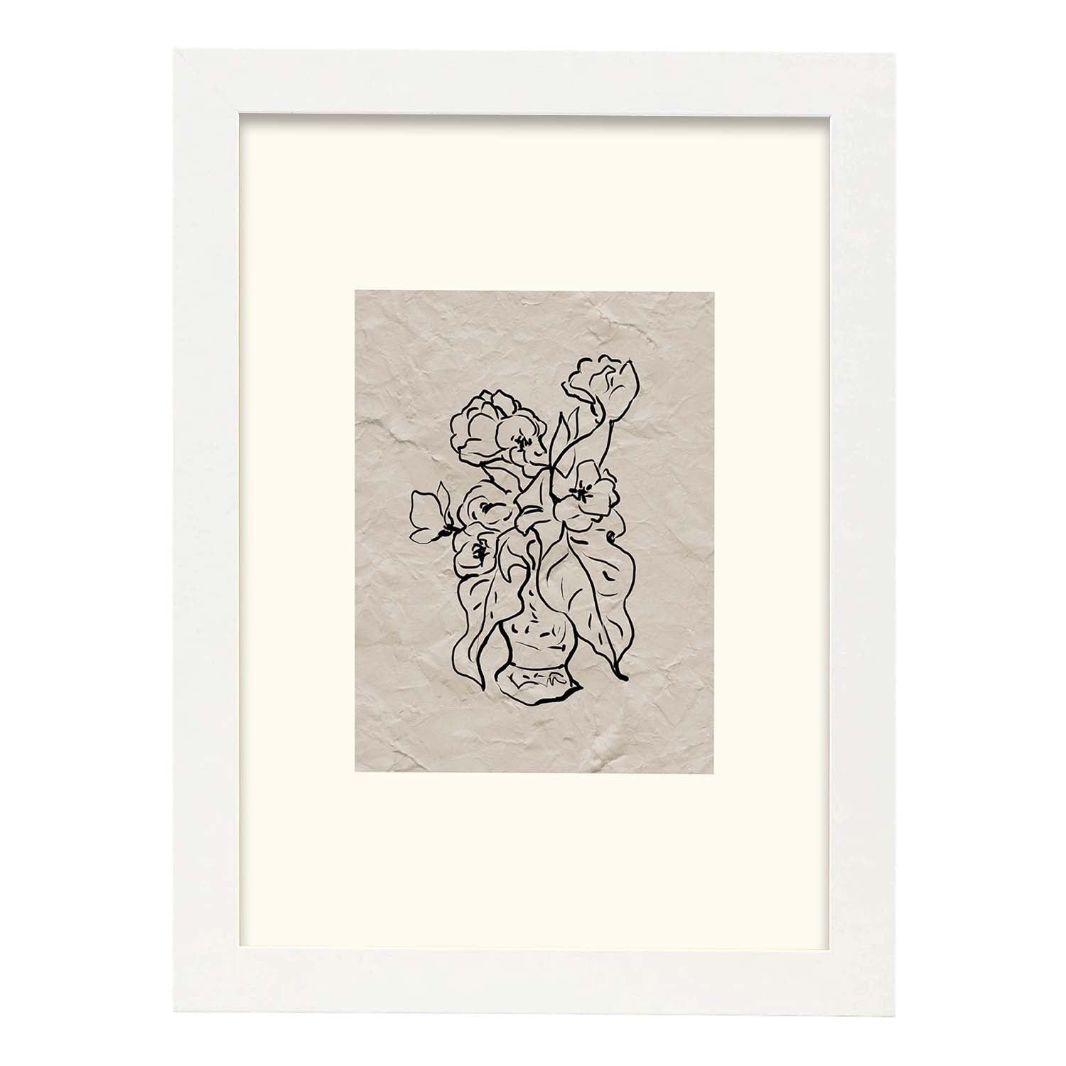 Nacnic Lamina Artística Fauvista Desnudos Matisse 01
