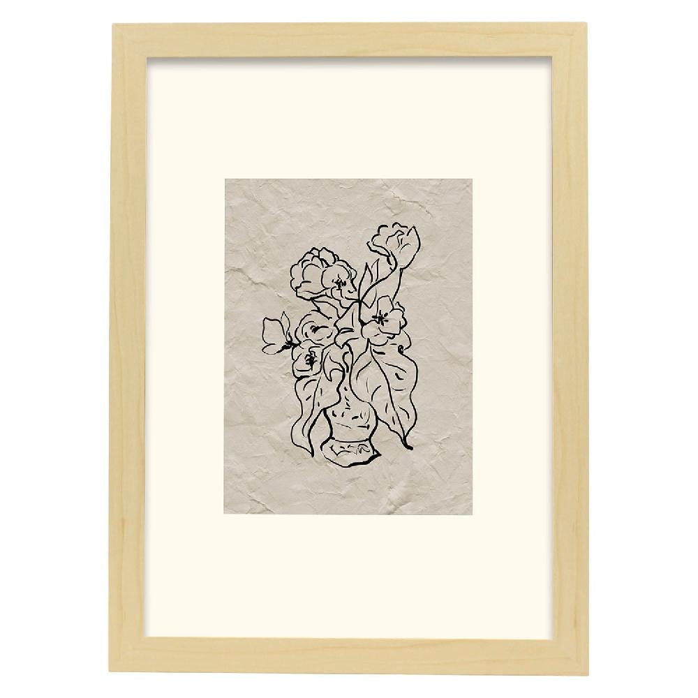 Nacnic Lamina Artística Fauvista Desnudos Matisse 01