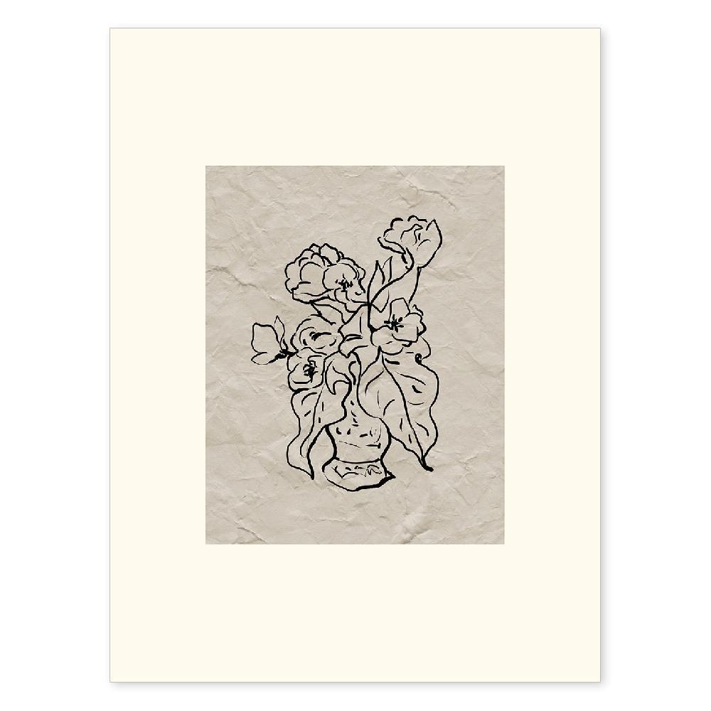 nacnic Lamina Artística Fauvista Desnudos Matisse 01