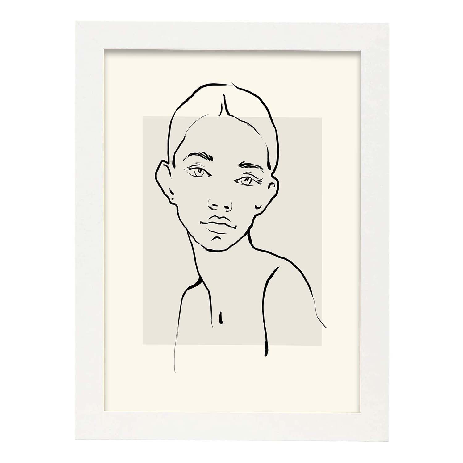 Nacnic Lamina Artística Fauvista Desnudos Matisse 13
