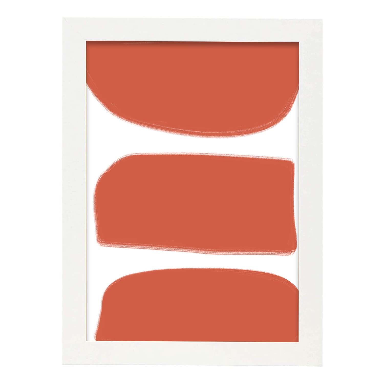 Nacnic Lamina Artística Moderna Estilo Abstracto 02