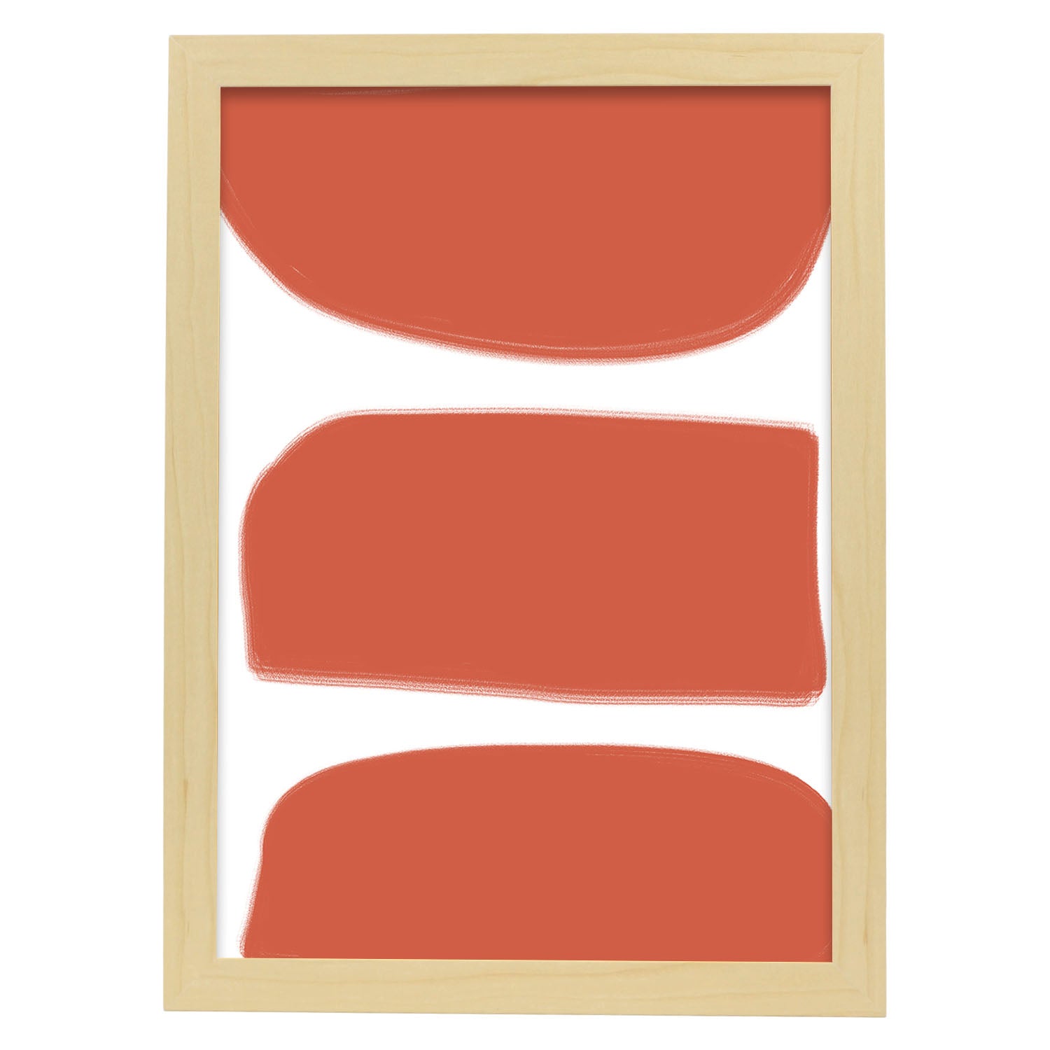 Nacnic Lamina Artística Moderna Estilo Abstracto 02