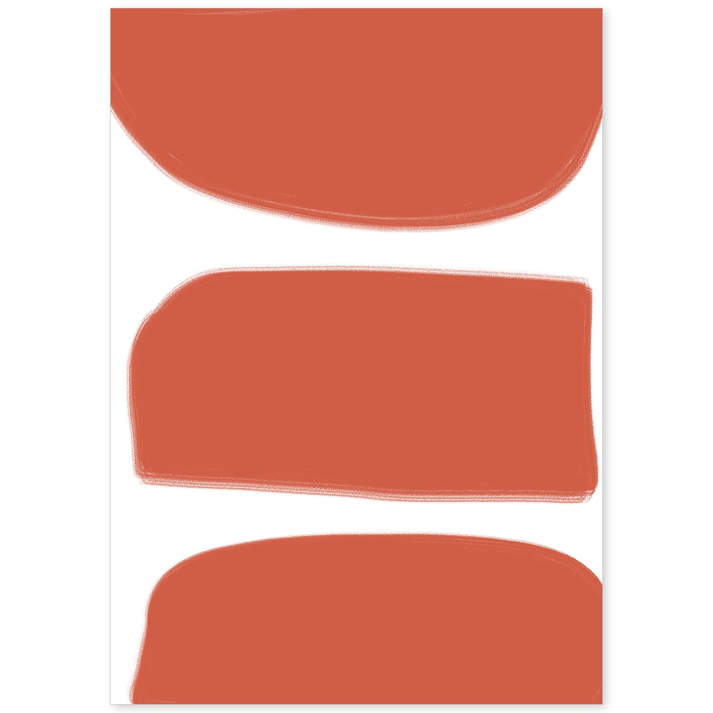 nacnic Lamina artística moderna estilo Abstracto 02