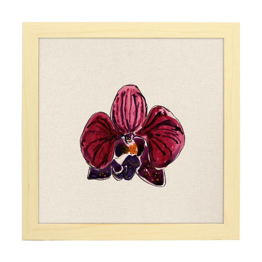 Nacnic Lámina Cuadrada De Flores Y Naturaleza Regálame