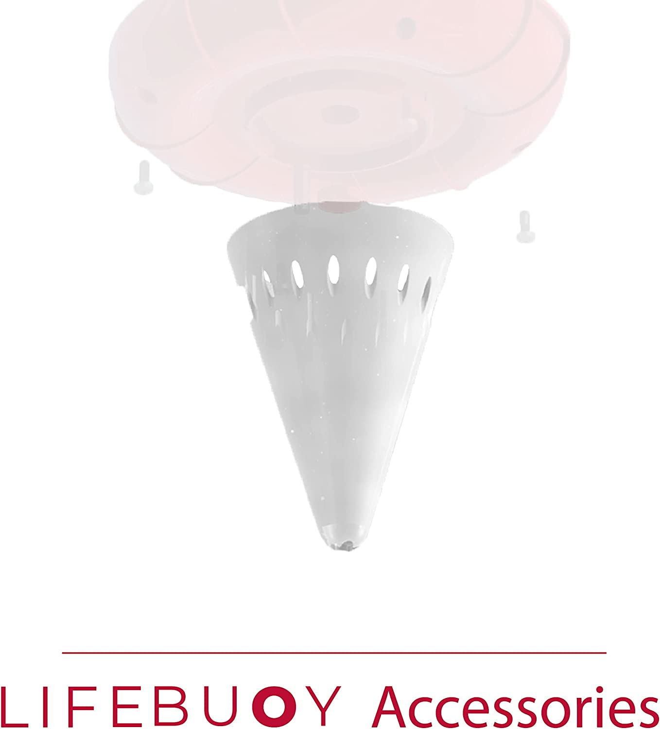 Nacnic Lámina De Cono De Repuesto Para Alarma De Seguridad De Piscina Para Niños