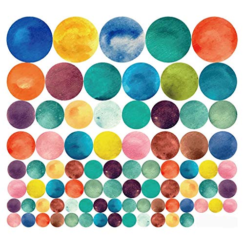 Nacnic Lámina Desmontable Celestial Body En Colores Variados Para Habitación De Bebé