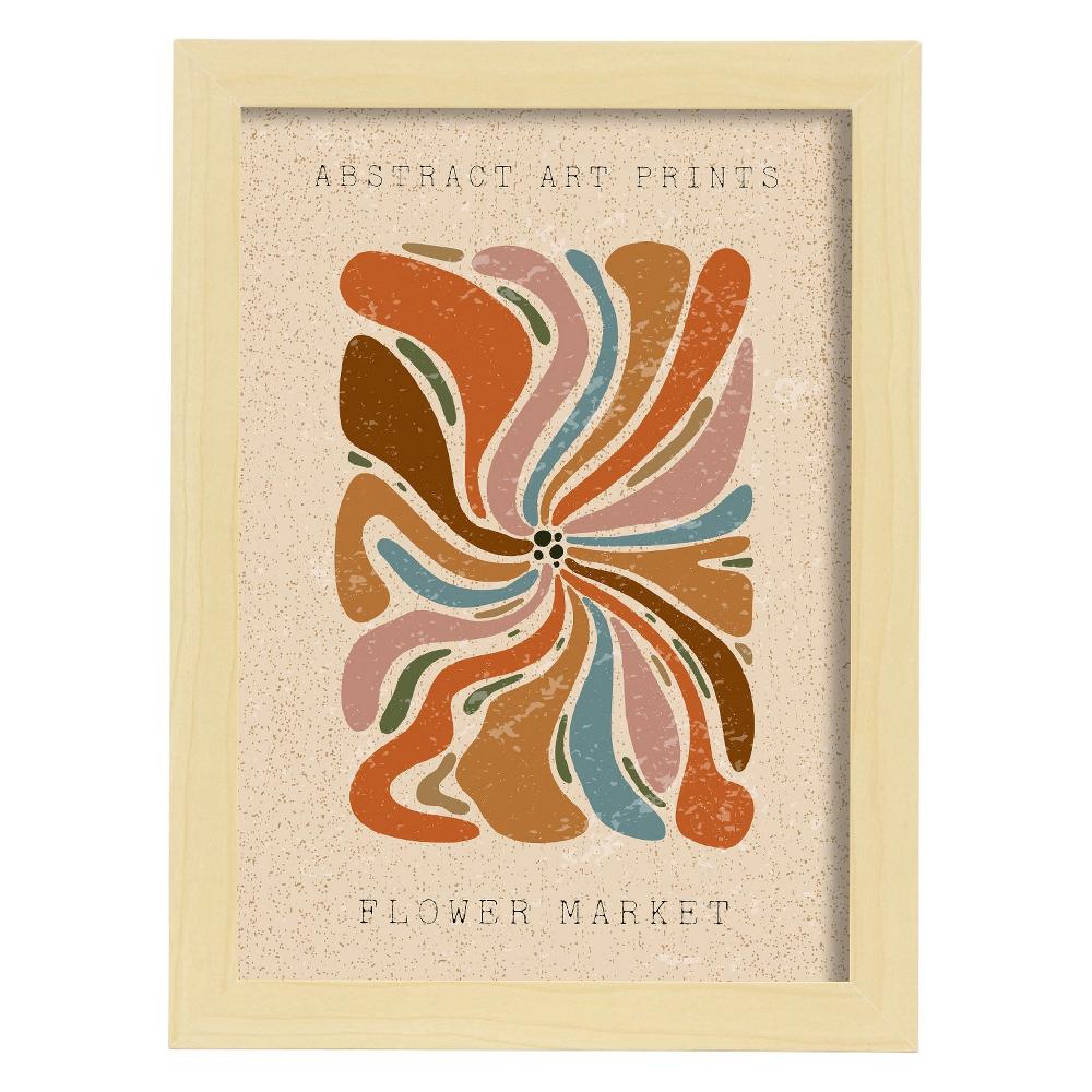 Nacnic Lámina Estética De Arte De Pared Para Diseño De Hogar