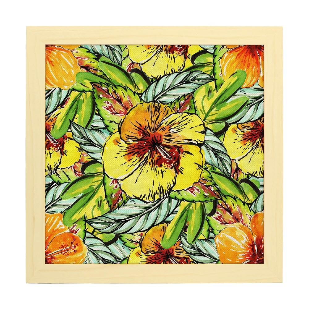 Nacnic Lámina Ilumina Tu Día Con Flores Y Naturaleza