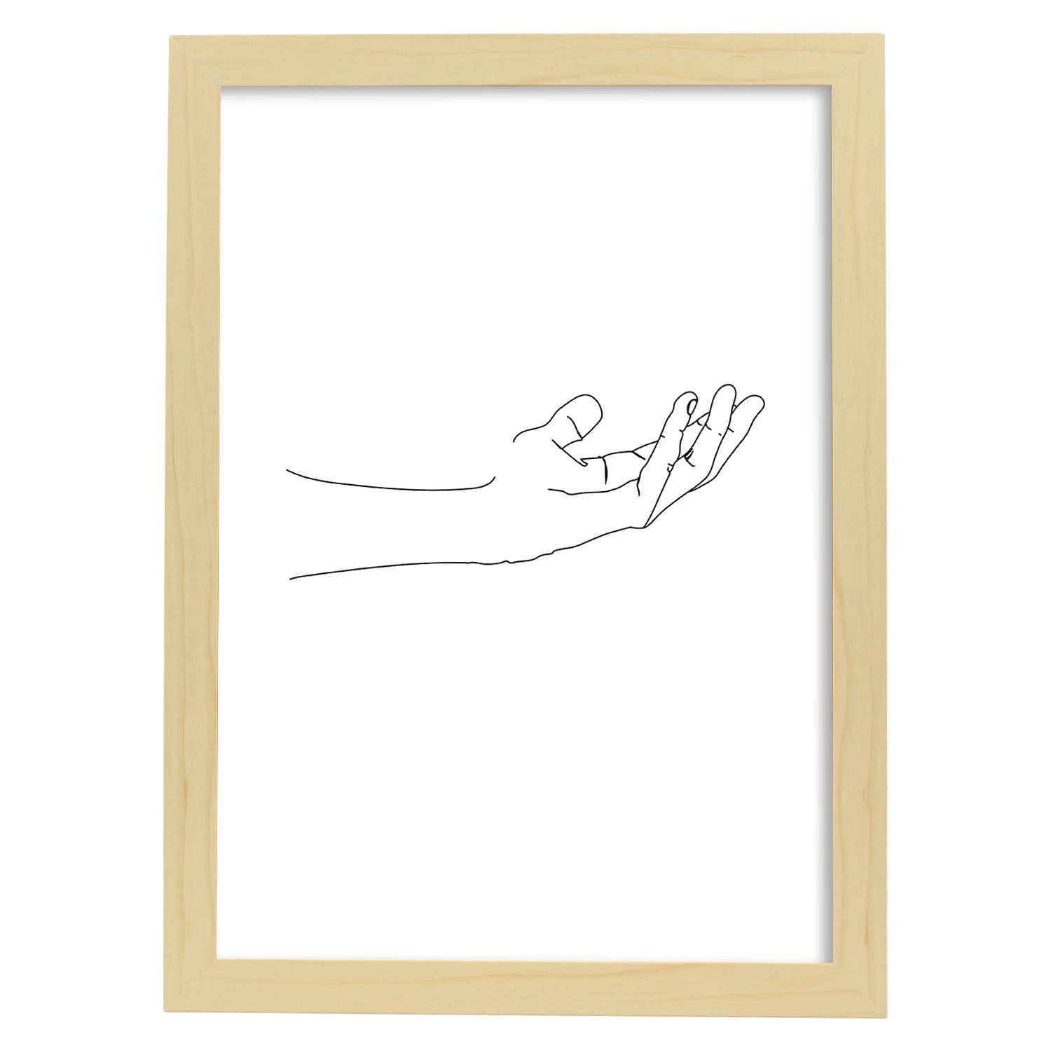 Nacnic Lámina Nordica De Dibujos Y Bocetos A Una Línea