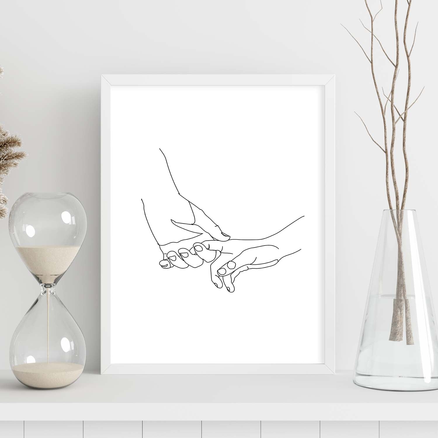 Nacnic Lámina Nórdica De Dibujos Y Bocetos A Una Línea