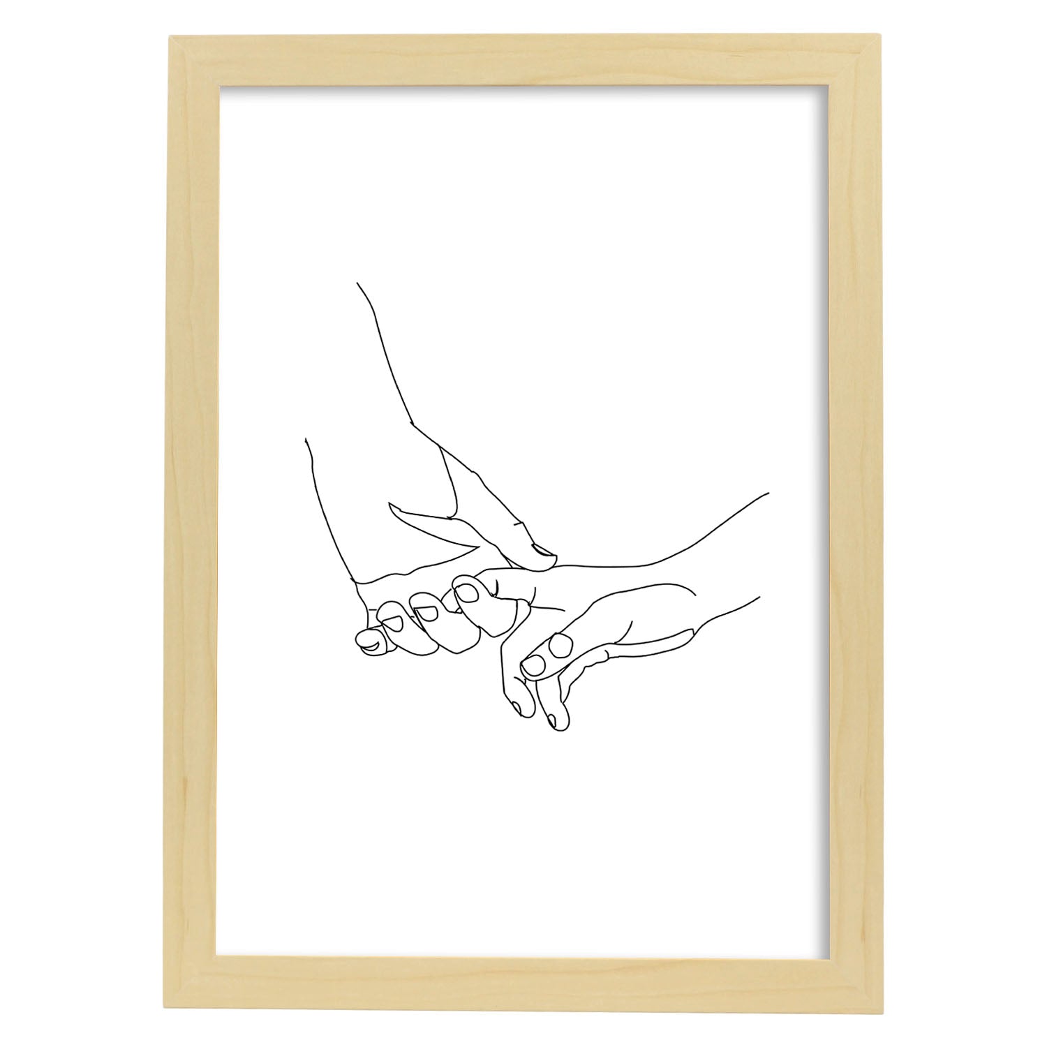 Nacnic Lámina Nórdica De Dibujos Y Bocetos A Una Línea