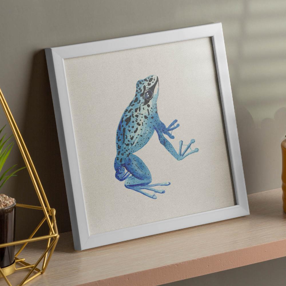 nacnic Lámina Soy tu Principe con Dibujos de Ranas y Tortugas