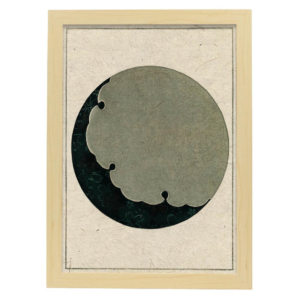 Nacnic Lámina Vintage Japonesa Shin 14 De Shin Bijutsukai