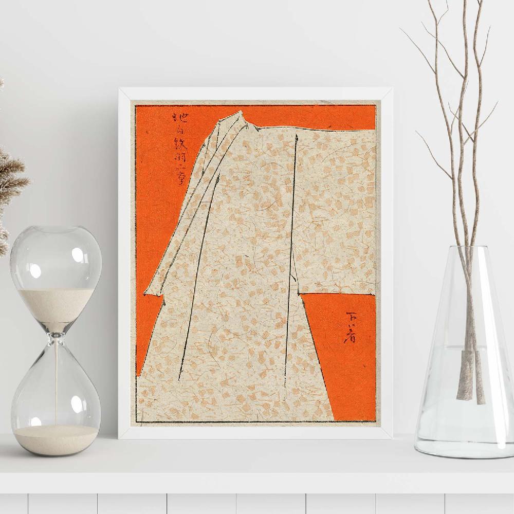 Nacnic Lámina Vintage Japonesa Shin 17 De Shin Bijutsukai