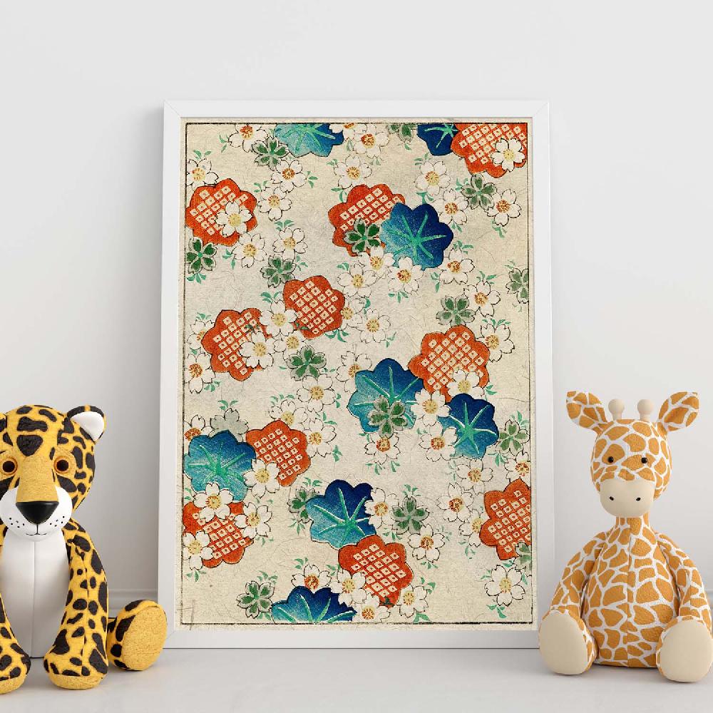 Nacnic Lámina Vintage Japonesa Shin 27 De Shin Bijutsukai