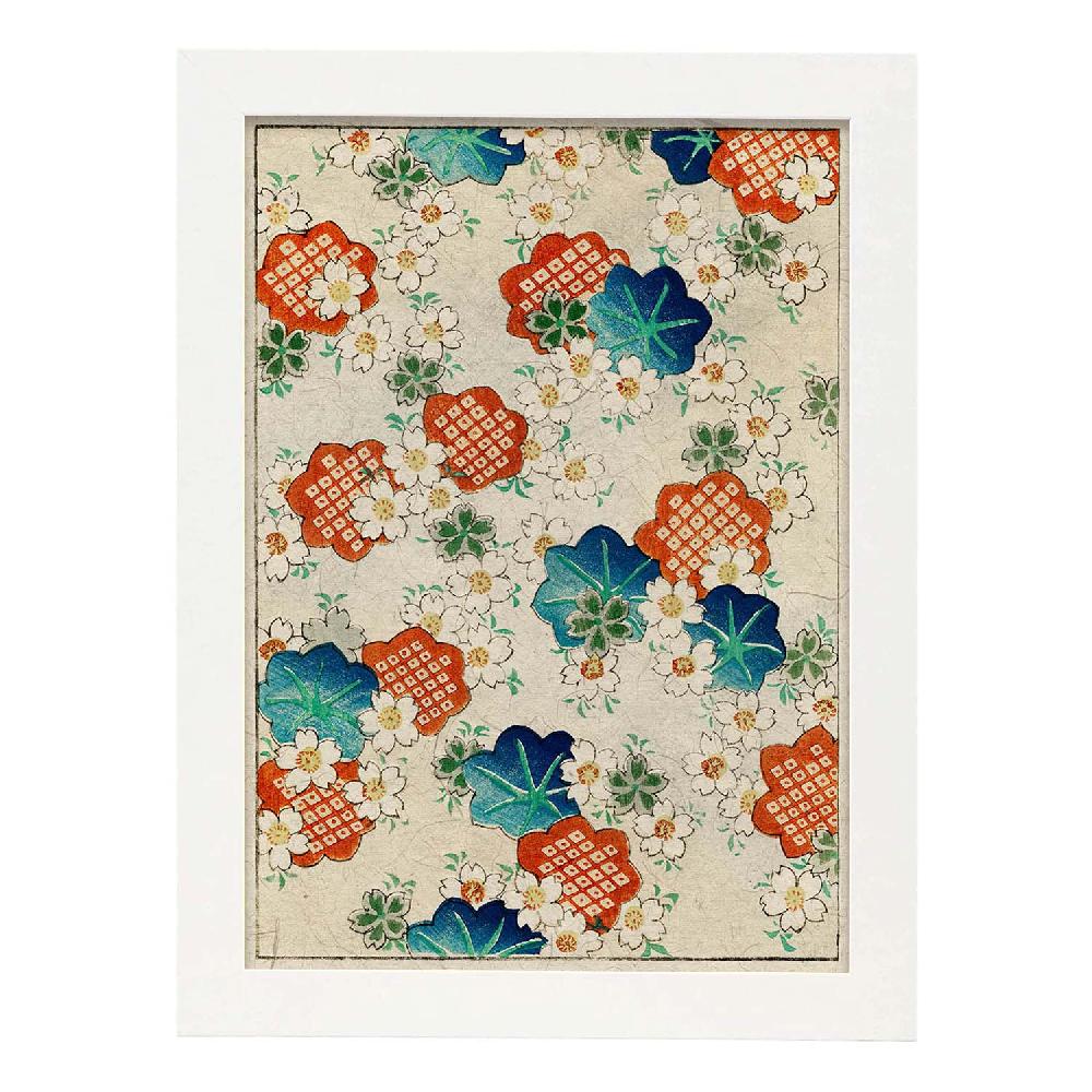 Nacnic Lámina Vintage Japonesa Shin 27 De Shin Bijutsukai