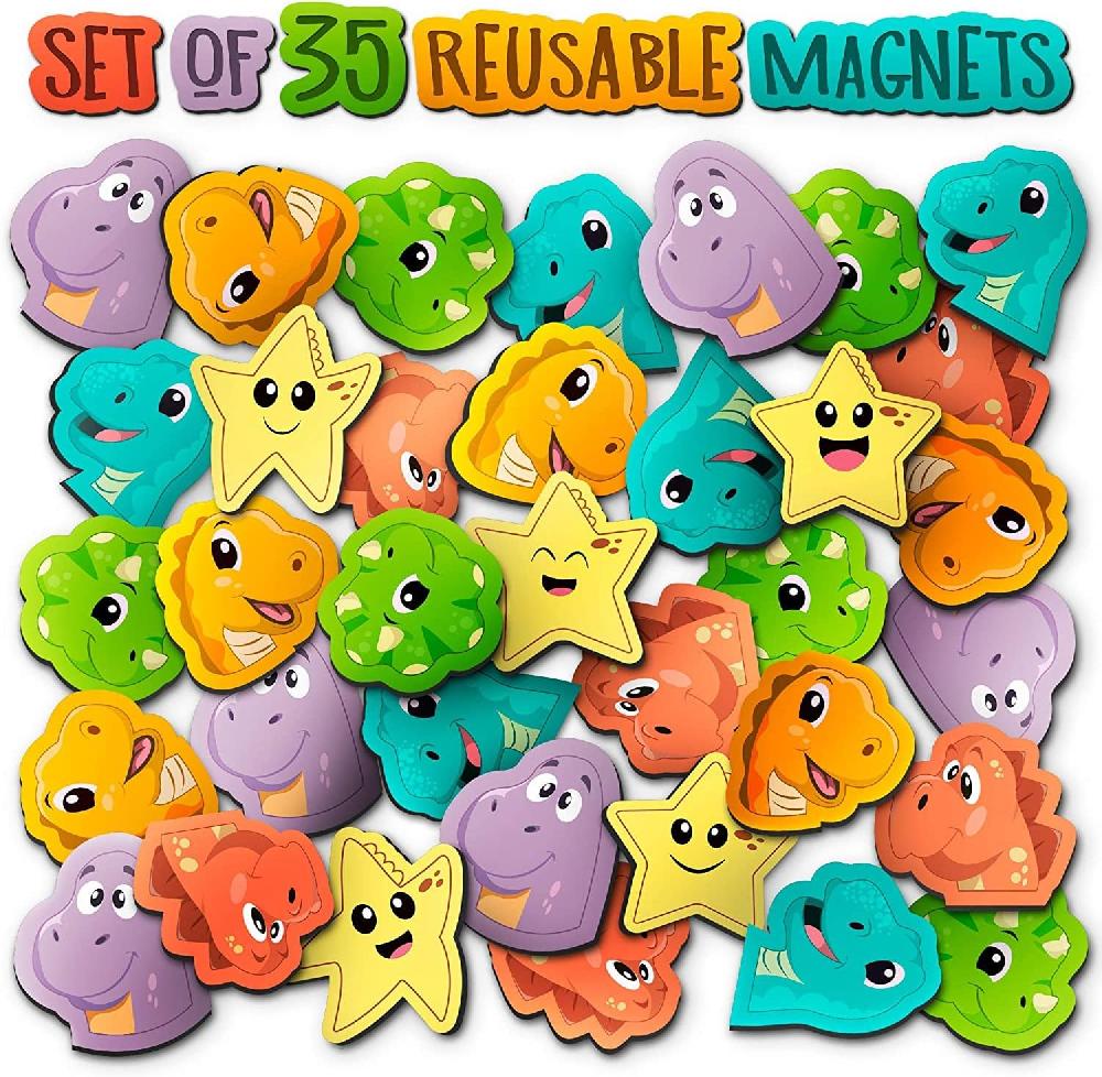 nacnic Laminas de Entrenamiento de Orinal con Tema Dinosaurios PutskA