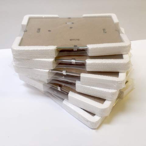 Nacnic Marco Clip Transparente (10x15 Cm) Caja De 24 Unidades. Marcos Clip Transparentes Para Fotos Carteles Diplomas