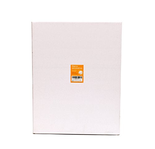 Nacnic Marco Negro Con Paspartú Para Fotos Y Posters