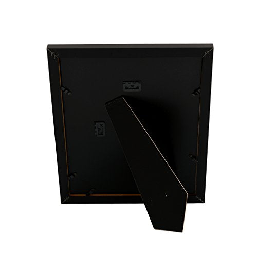 Nacnic Marco Negro Con Paspartú Para Fotos Y Posters