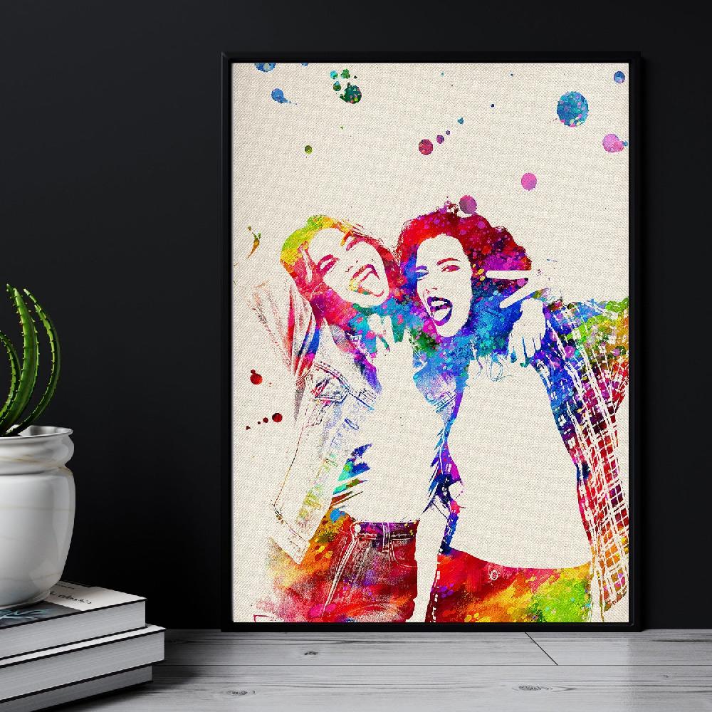 Nacnic Acuarela Personalizadas