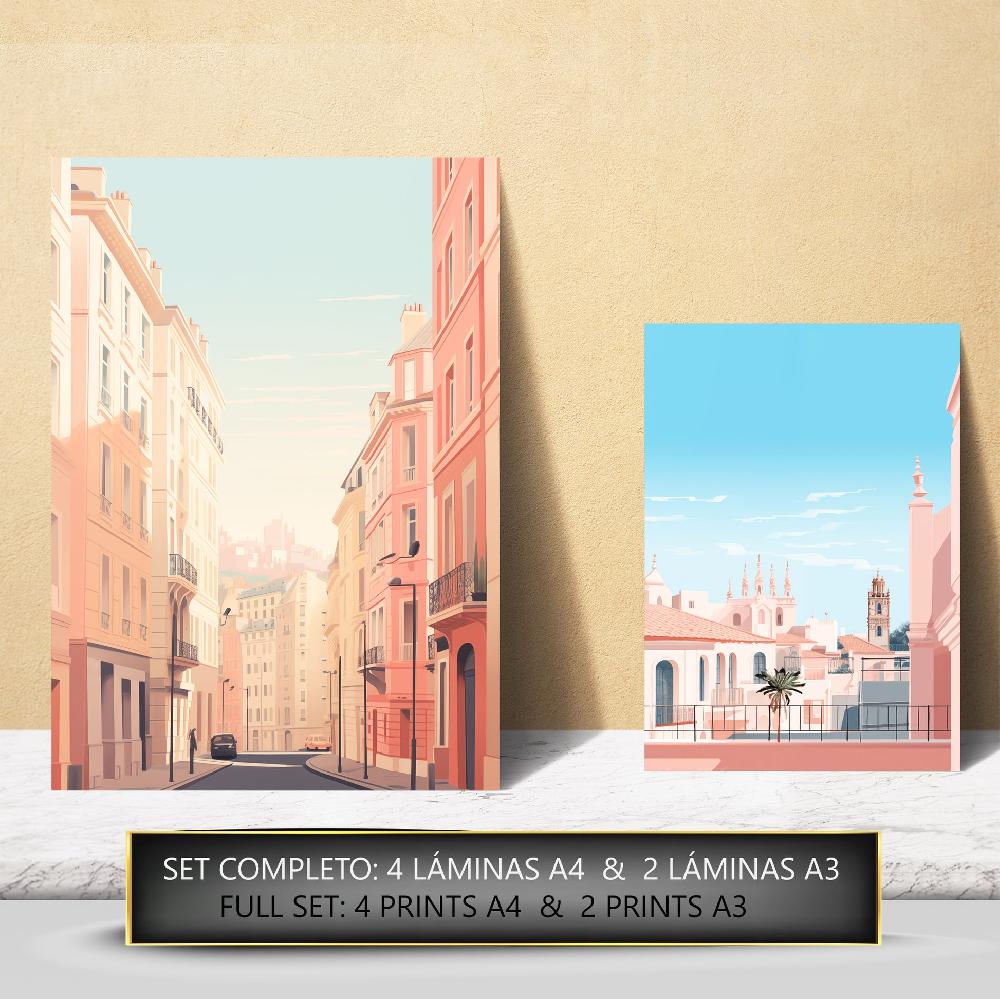Nacnic Arquitectura Edificios Rosas Tierras