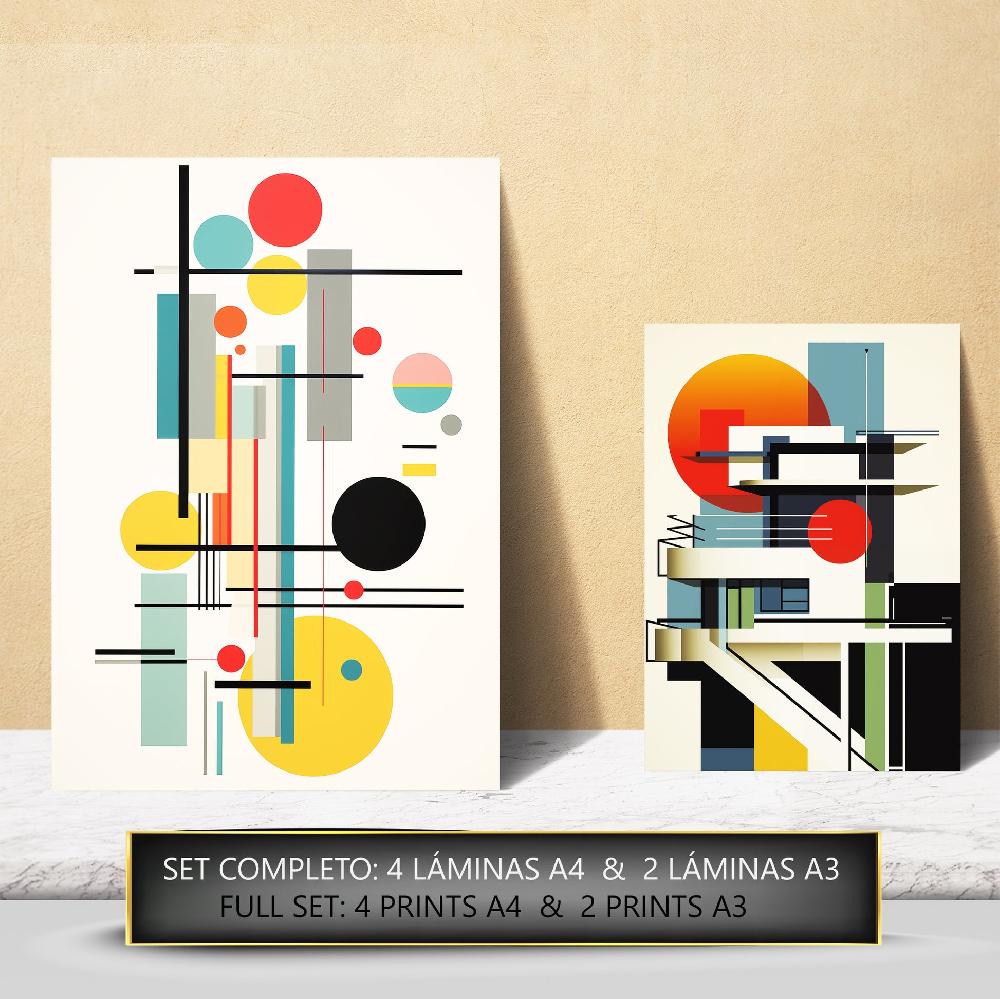 Nacnic Bauhaus Arquitectura Deconstruida